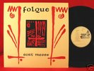 FOLQUE PRIVATE FOLK PSYCH PROG LP NORWAY FEMALE VOCALS