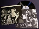 Tom Waits -  RARE Swordfishtrombones w/ Waits artwork