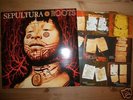 Sepultura LP terrorizer napalm death deicide slayer