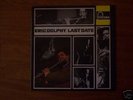 ERIC DOLPHY - LAST DATE - FONTANA 681 008 ZL - ORIGINAL