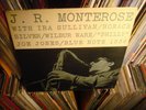 J.R. MONTEROSE BLUE NOTE 1536 LEX. AVE LP