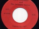 rare funk 45 CHRIS COLUMBUS : Tighten Up 