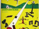 DISTORTIONS by BLUE PHANTOM - rare psych/prog LP Ex