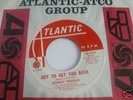 JOHNNY NEWBAG - Got To get You Back - ATLANTIC DEMO