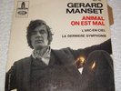 GERARD MANSET 