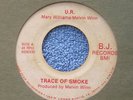 TRACE OF SMOKE Treasure Mind, B.J., MODERN SOUL 45 rare