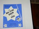 gene vincent programme