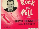 ROCK AND ROLL WITH BOYD BENNETT - (KING EP 377) NICE