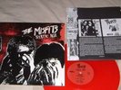 The Misfits Static Age Red Vinyl LP Rare