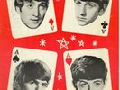 BEATLES 1964 UK tour.ORIGINAL PROGRAMME 