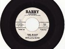 RAREST OF RARE - NICK and the NACKS - THE NIGHT - HEAR