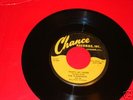 That;s My Desire Flamingos Chance   doo wop 45 record