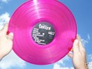 Misfits Samhain REAL Pink Initium - Almost Clear
