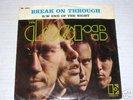 1967 BREAK ON THROUGH BY THE DOORS (7 INCH)