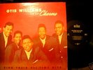 lp OTIS WILLIAMS, CHARMS- AllTime Hits, Deluxe 570 orig