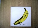 THE VELVET UNDERGROUND & NICO  LP *ANDY WARHOL*  USA
