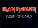 IRON MAIDEN Flight of Icarus LIVE LP RAREST OF THE RARE