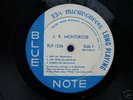 J.R. Monterose / Blue Note 1536 LP (Lexington Ave.)