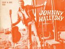 Single Juke-box de Johnny Hallyday  Zeep a dee yeh