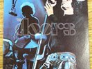 THE DOORS - Absolutely Live - JAPAN White Label PROMO