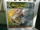 DEEP SWITCH : NINE INCHES OF GOD LP NWOBHM