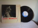 *HANK MOBLEY BLUE NOTE 1568 W.63RD ST. NYC ADDR VG++*