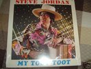 Tejano LP - STEVE JORDAN   