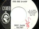 Dee Dee Sharp Deep Dark Secret Cameo Northern Hear It