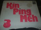 (heavy psych/prog)KIN PING MEH 3   ORIGINAL ZEBRA KRAUT