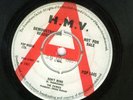 THE FAIRIES - DON'T MIND/BABY DON'T...HMV DEMO COPY