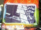 FRANK ZAPPA LIVE IN NEW YORK/Punky's Whips RARE UK 2LP