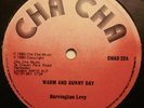 LISTEN BARRINGTON LEVY CHA CHA 12