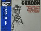 DEXTER GORDON Clubhouse JAPAN Blue Note KING UNISSUED