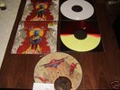 MASTODON*BLOOD MOUNTAIN*RED/YELLOW LP+WHITE+PIC DISC