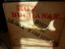 ROY BUCHANAN buch and the snakestretchers /burlap/ NM /