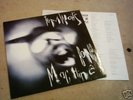 TOM WAITS - BONE MACHINE GERMAN ORIGINAL 1992 LP OOP