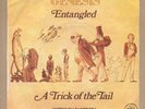 GENESIS Entangled / Trick... French Promo Single, 45/7