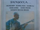 SANGEETA MICHAEL BERARDI-1980 JAZZ RECORD+AUTOGRAPH