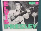 Elvis Presley RARE 747 Front Cover EPA-992 Back EP