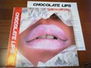 LP:CHOCOLATE LIPS- JAPANESE FUNK BOOGIE:OBI