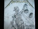 METALLICA And Justice for All RARE CANADIAN PROMO 2LP