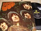 BEATLES (RUBBER SOUL) LP 1st PRESSING (1965) 