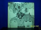 Beatles: Revolver LP 1st y/b mono Side 2 Matrix 606-1