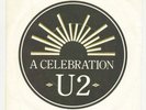 U2 ( very rare pressing french ) a celebration
