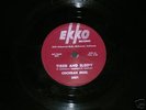 cochran bros. rockabilly 78 rpm on  tired and sleepy