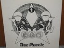 Doc Rockit S/T LP Hard Rock Psych Metal P/L NM-/EX