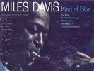 Reel to Reel Miles Davis Kind of Blue - JAZZ 7½