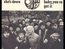 **Steampacket - Awesome Soul/Mod 2-sider  PS/45 Listen