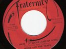 Garage Rock 45 Mouse & The Traps Maid Of Sugar.....