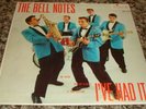 DOO WOP EP 45/THE BELL NOTES 